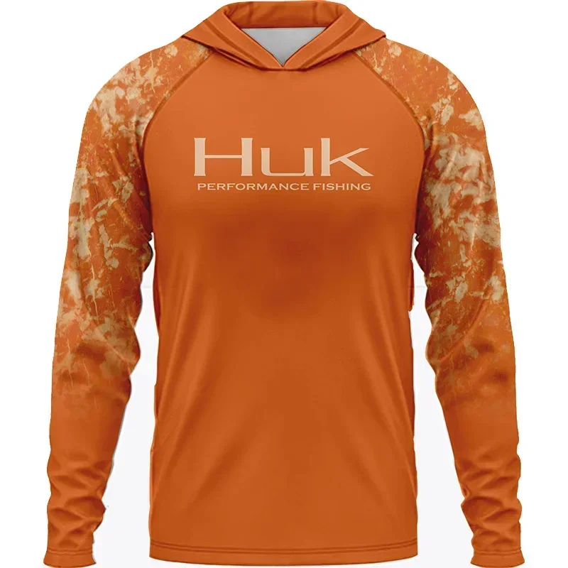 HUK Fishing Long Sleeve UPF 50 – Rash Guard Long Sleeve recenzja i cena
