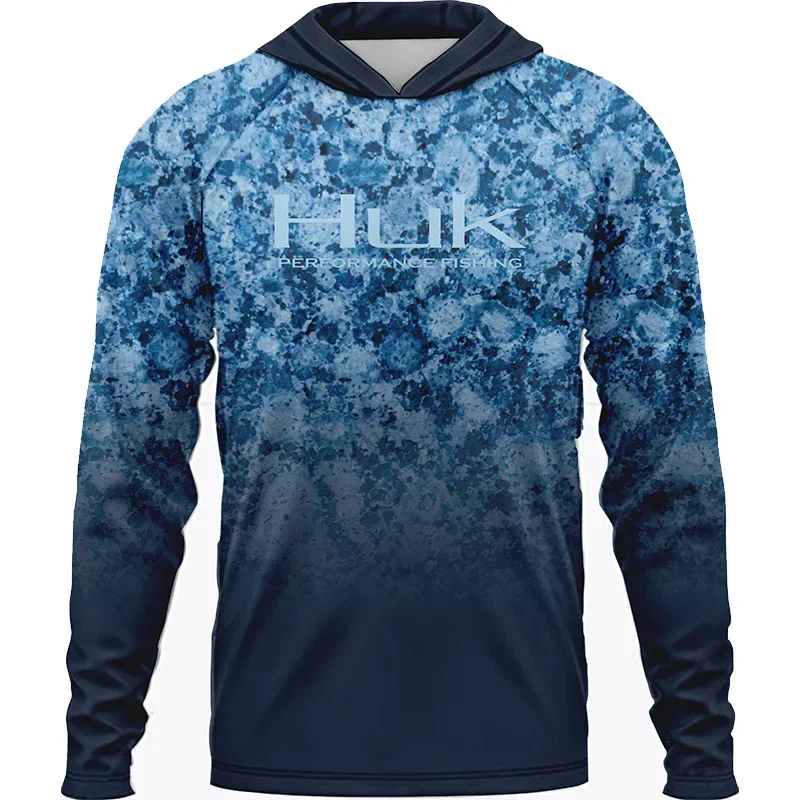 HUK Fishing Long Sleeve UPF 50 – Rash Guard Long Sleeve recenzja i cena