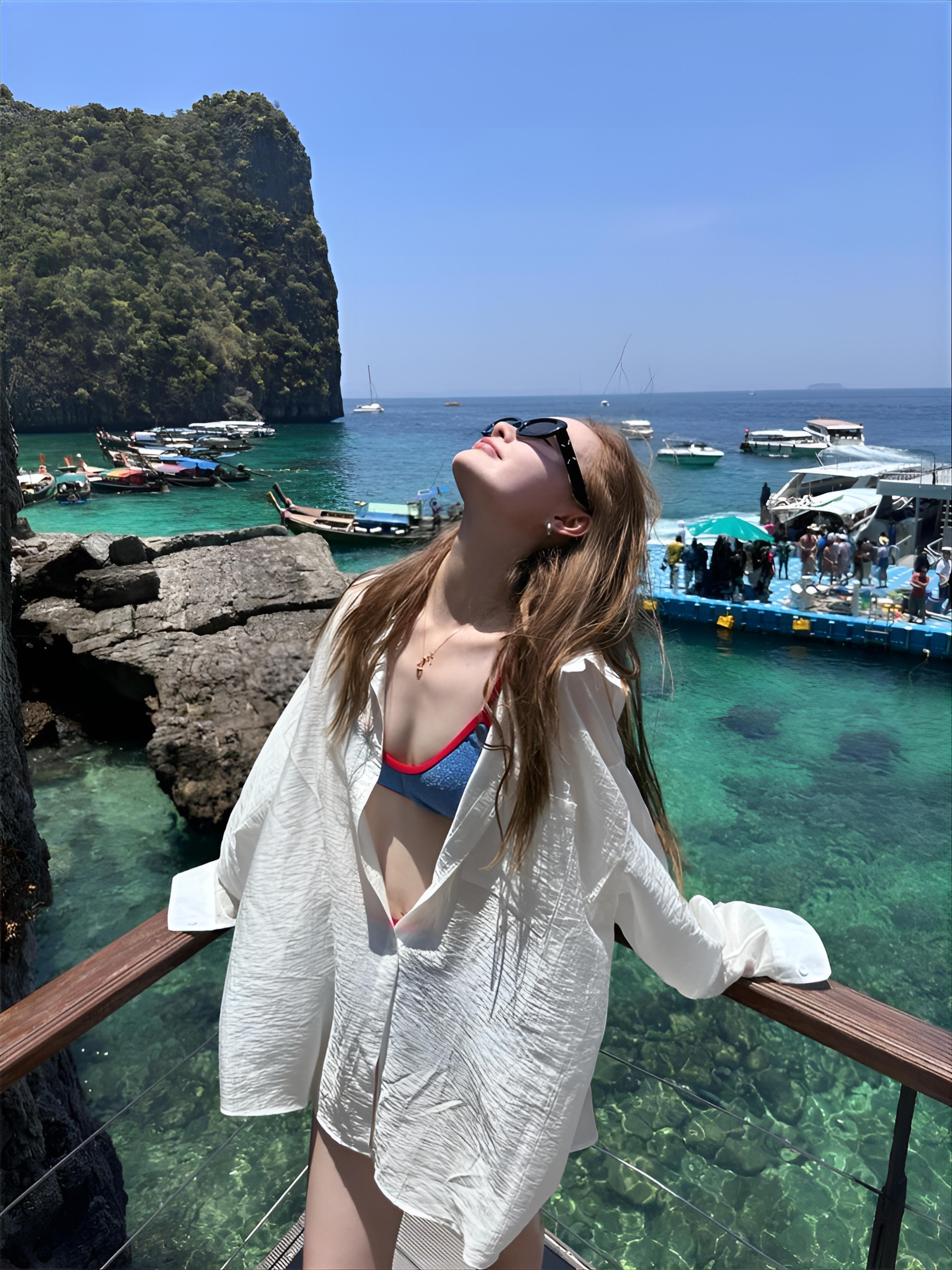 Cover Up For Swimming Women Li – Swim Cover Up Mesh recenzja i cena