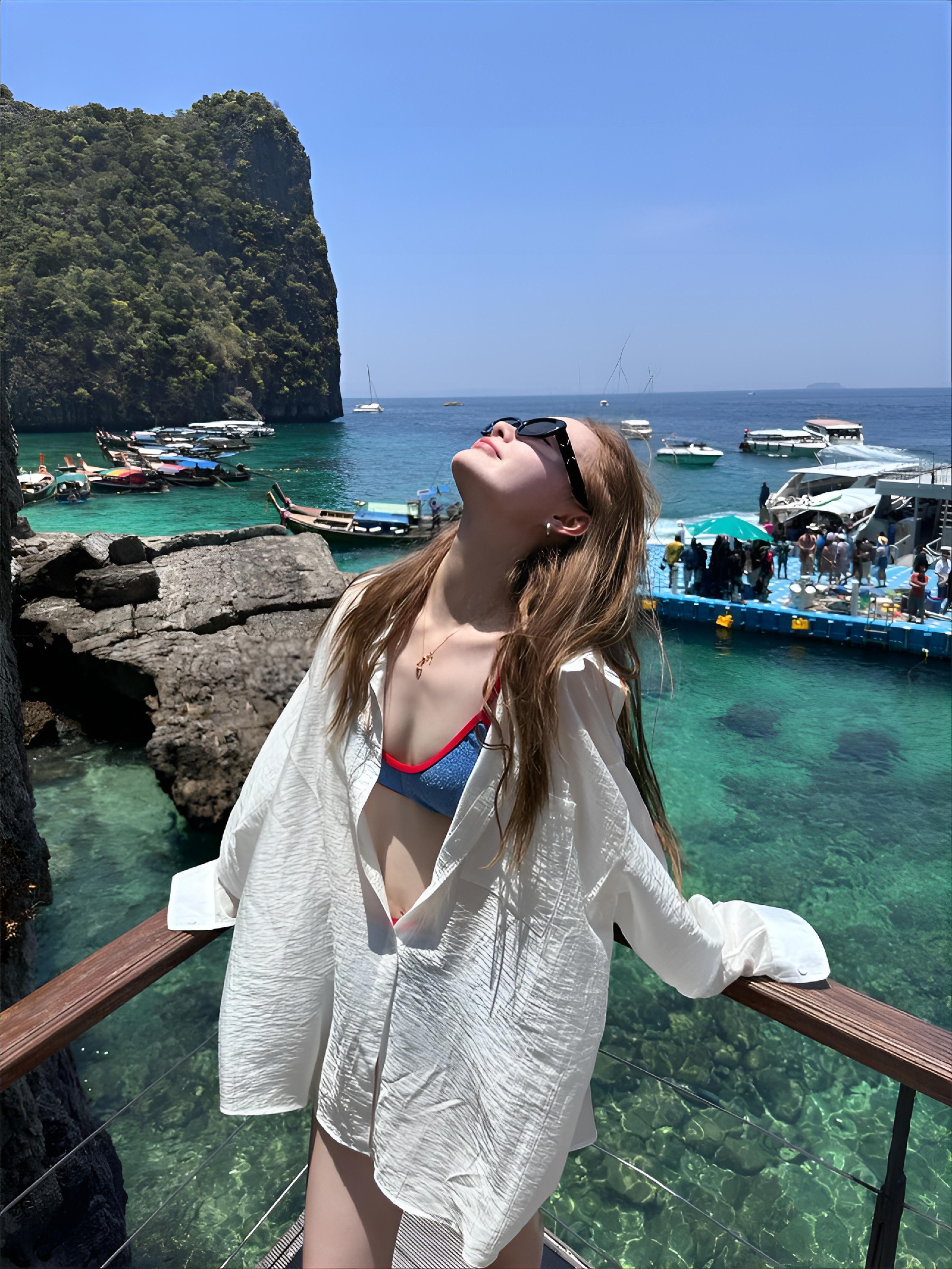 Cover Up For Swimming Women Li – Swim Cover Up Mesh recenzja i cena