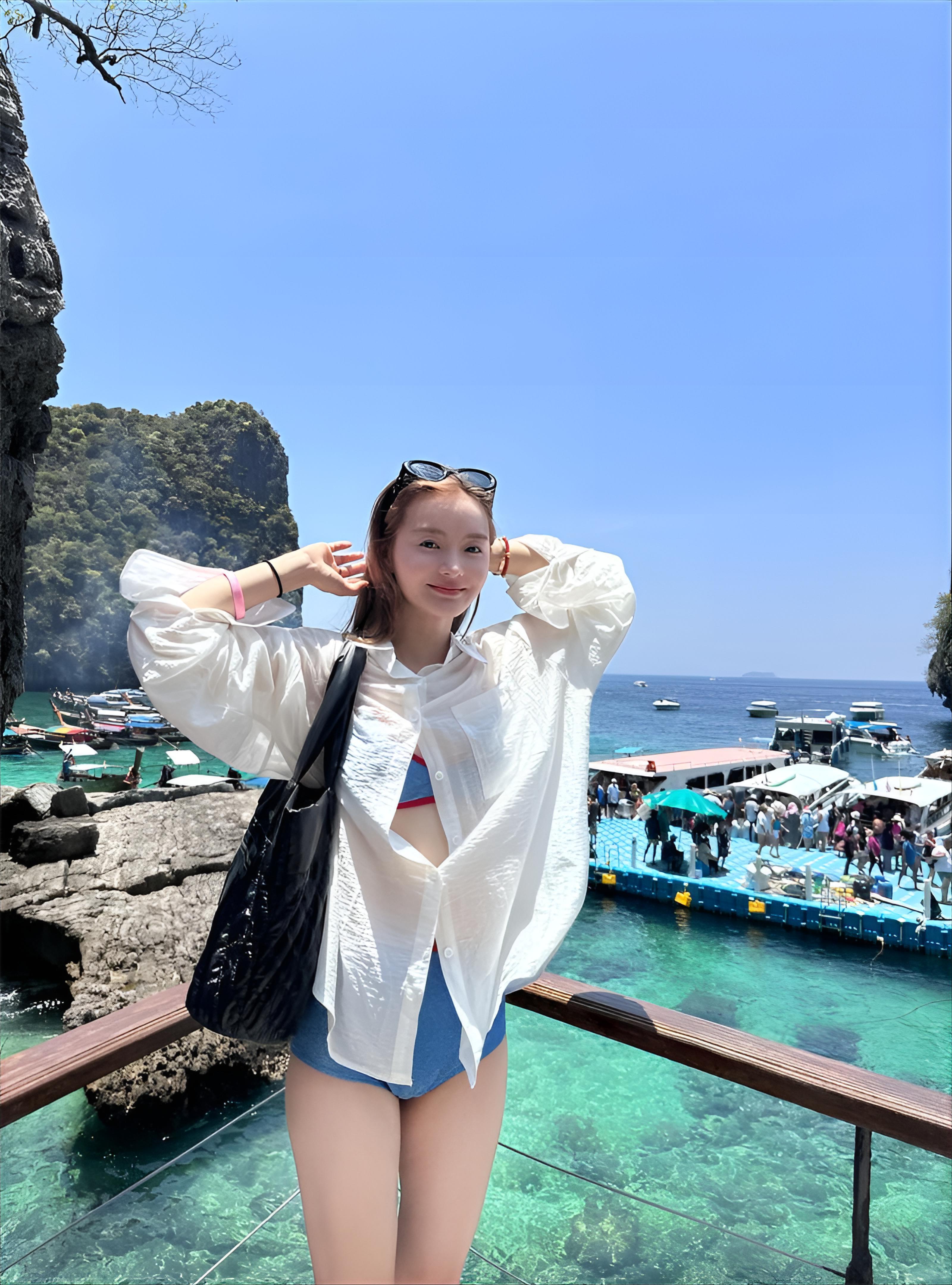 Cover Up For Swimming Women Li – Swim Cover Up Mesh recenzja i cena