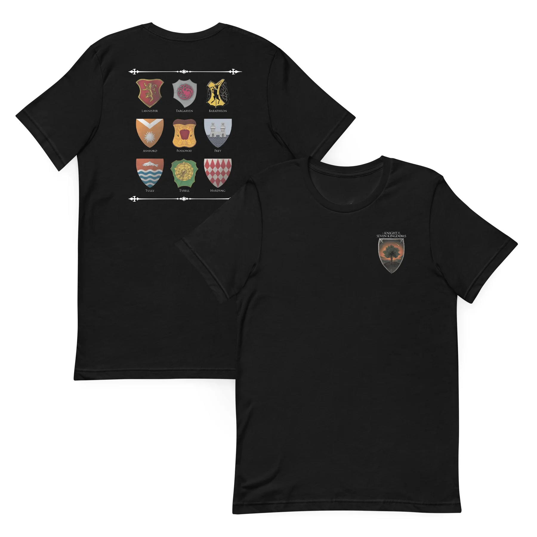 A Knight of the Seven Kingdoms – Summer Knights Clothing recenzja i cena