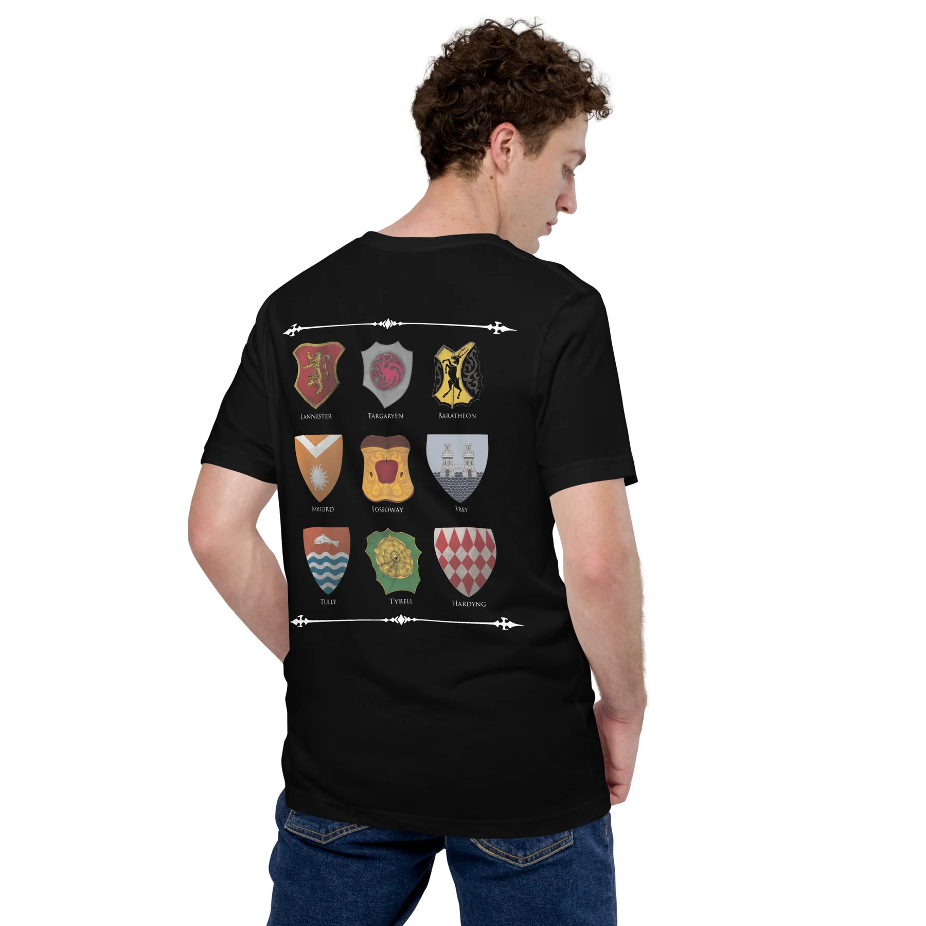 A Knight of the Seven Kingdoms – Summer Knights Clothing recenzja i cena