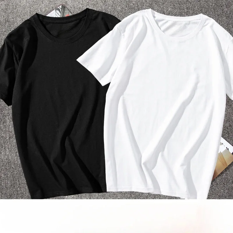 180grams Cotton Solid Tshirts  – Summer Clothing Brands For Women recenzja i cena