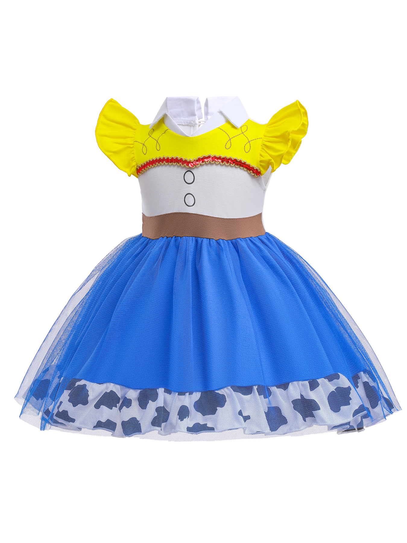 Princess Tulle Dress Halloween – Summer Clothing Europe recenzja i cena