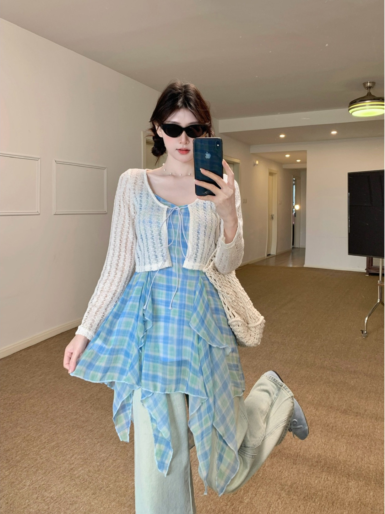 plus Size Summer Asymmetrical  – Summer Line Clothing Brand recenzja i cena