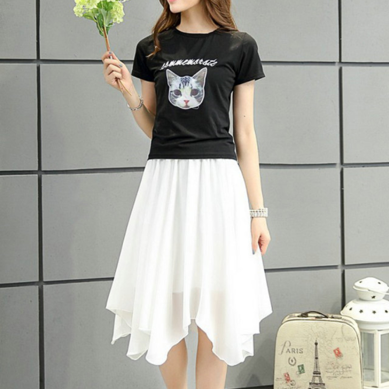 A Line Female Skirts New In Wo – Summer Clothing Trends 2025 recenzja i cena