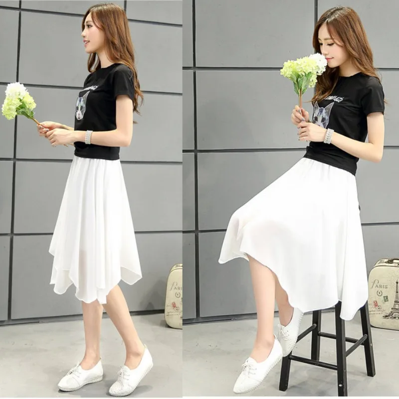 A Line Female Skirts New In Wo – Summer Clothing Trends 2025 recenzja i cena
