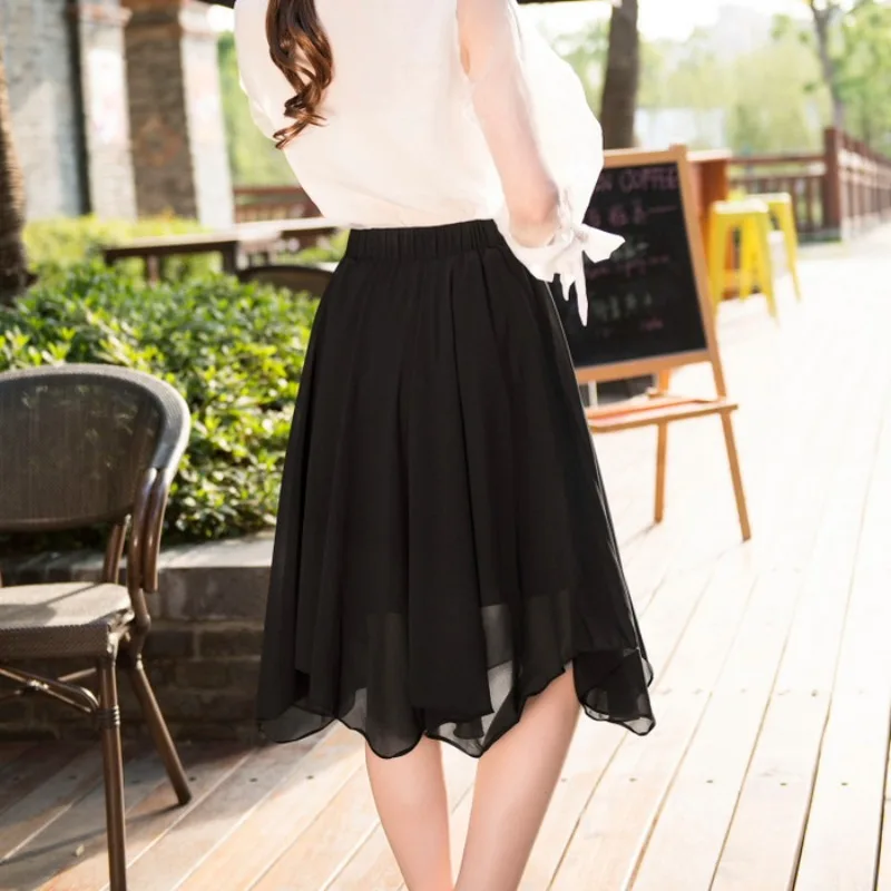A Line Female Skirts New In Wo – Summer Clothing Trends 2025 recenzja i cena