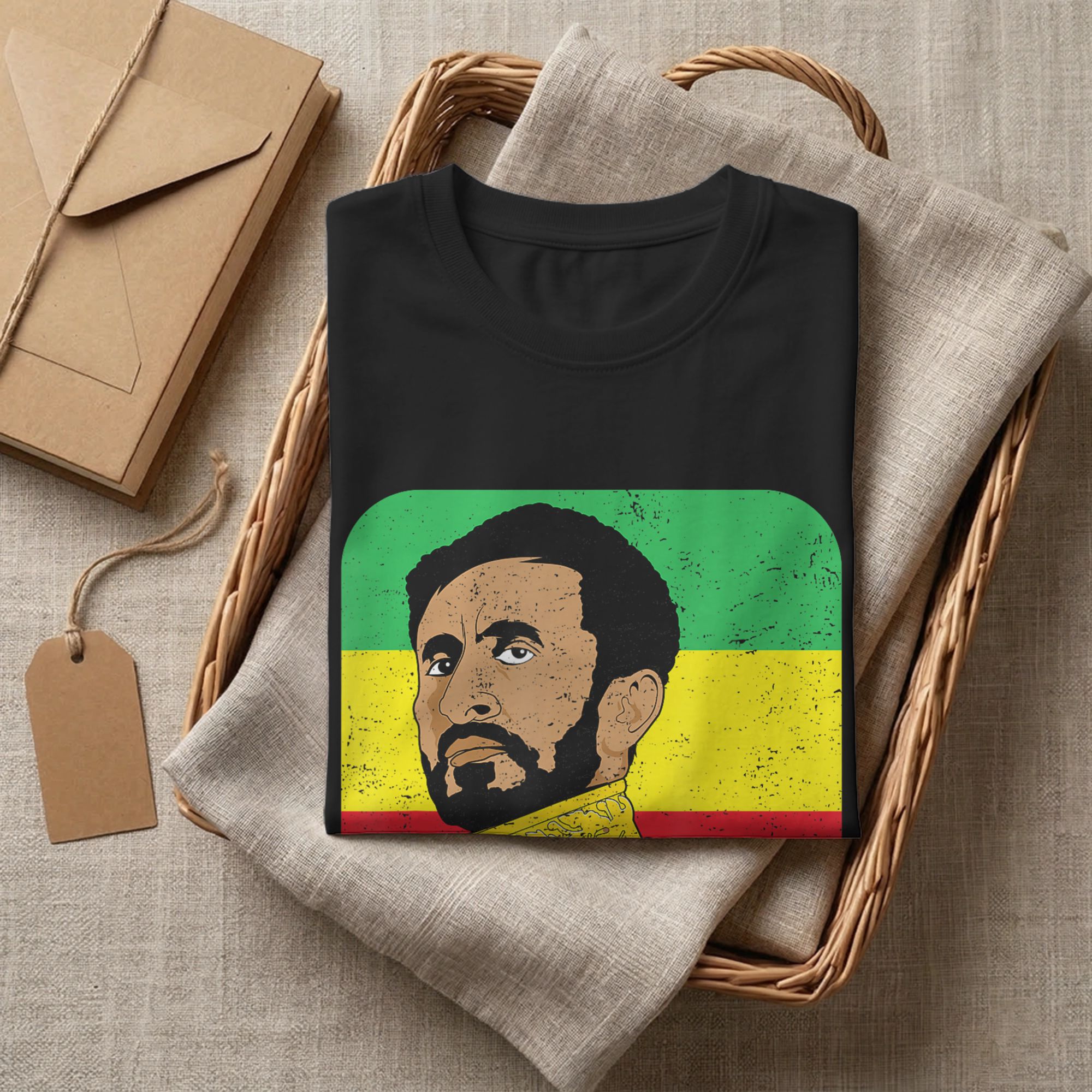 Famous Black Quote King Haile  – Summer Clothing Quotes recenzja i cena