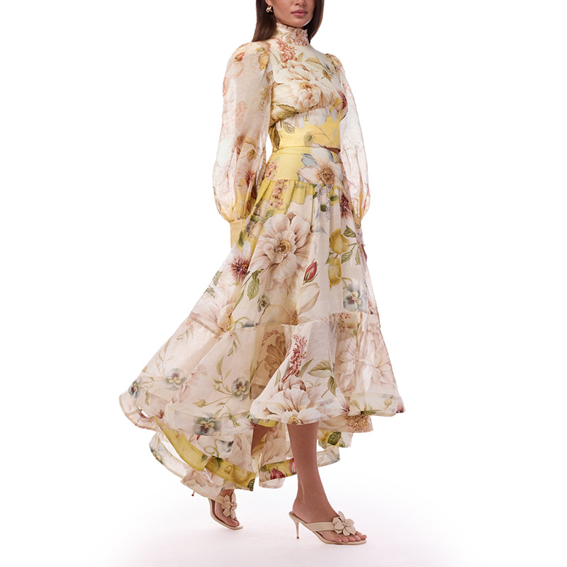 Summer Flower Print Holiday 2  – Summer Clothing Juniors recenzja i cena
