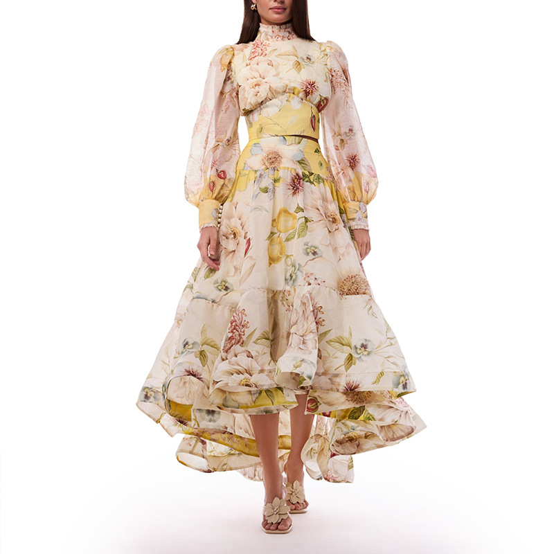 Summer Flower Print Holiday 2  – Summer Clothing Juniors recenzja i cena