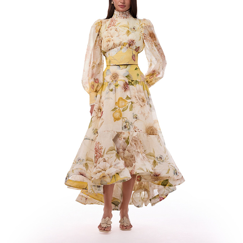 Summer Flower Print Holiday 2  – Summer Clothing Juniors recenzja i cena