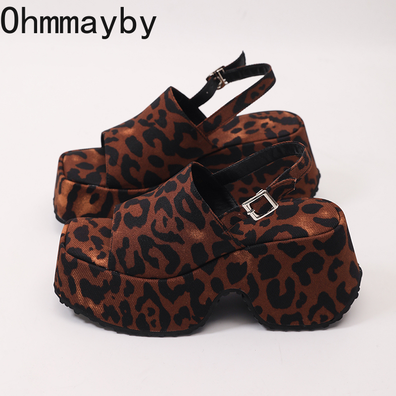 2026 New Summer Women Leopard  – Summer Clothing Sale recenzja i cena