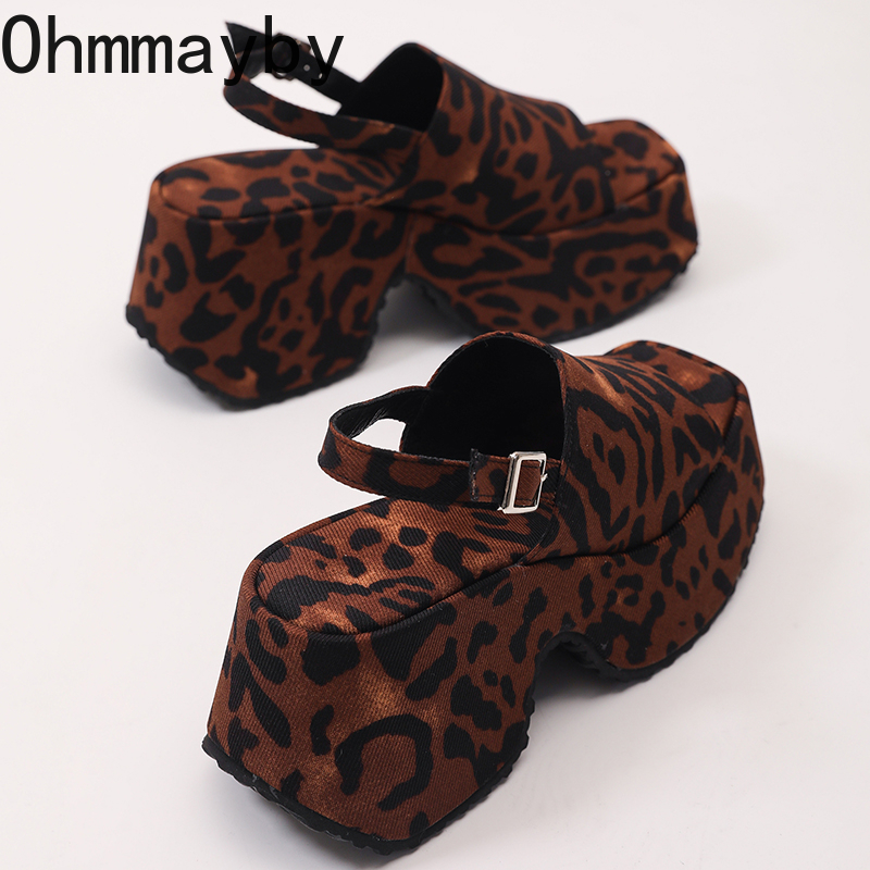 2026 New Summer Women Leopard  – Summer Clothing Sale recenzja i cena