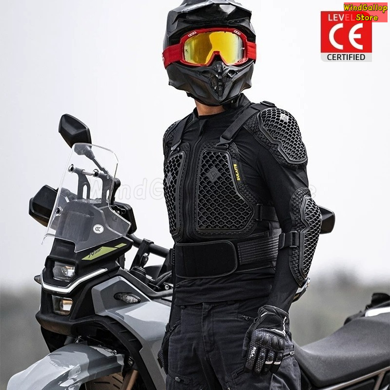 Motorcycle riding armor clothi – Summer Clothing Motorcycle recenzja i cena