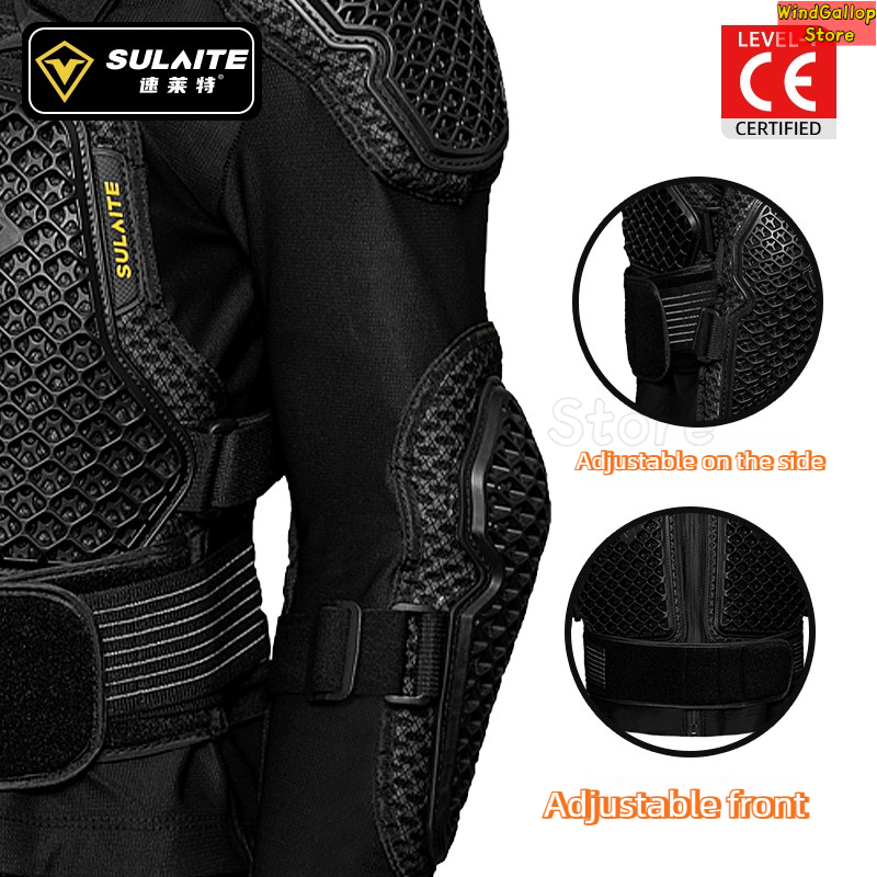 Motorcycle riding armor clothi – Summer Clothing Motorcycle recenzja i cena
