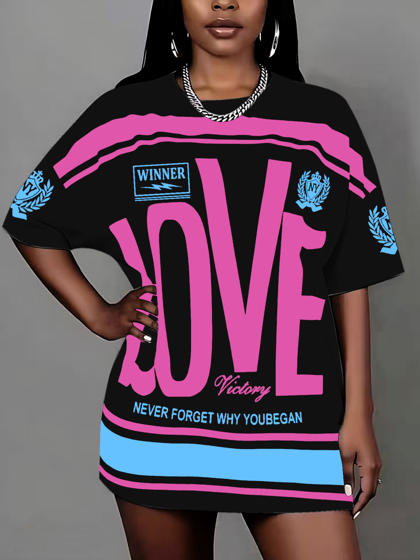 Plus size women's clothing 202 – Summer Clothing Drop recenzja i cena