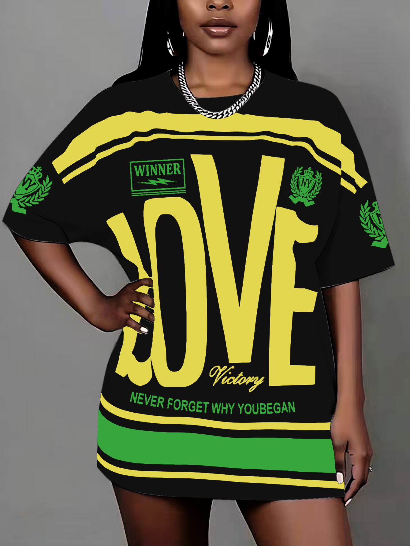 Plus size women's clothing 202 – Summer Clothing Drop recenzja i cena