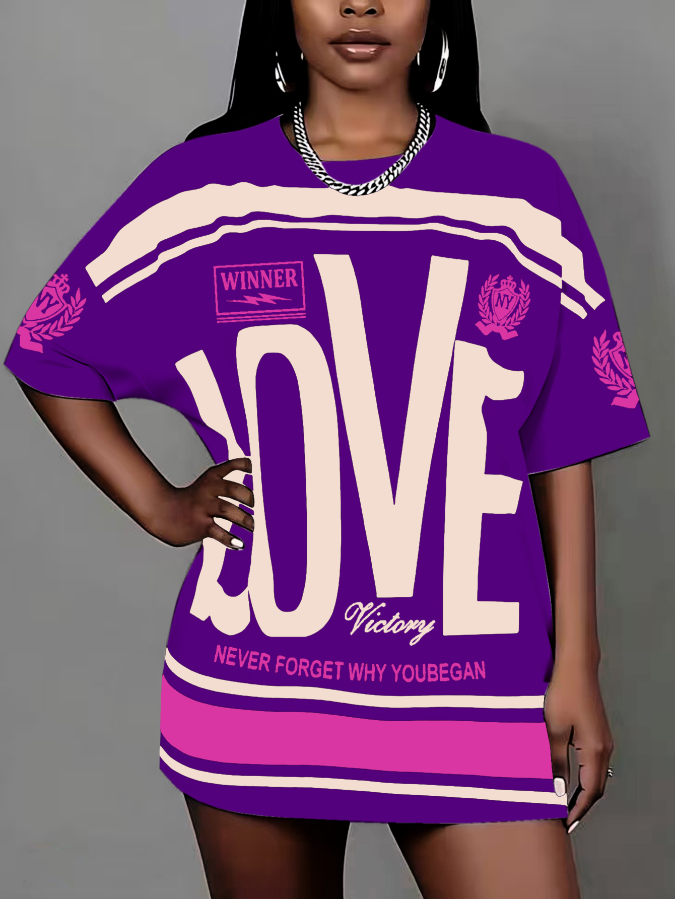 Plus size women's clothing 202 – Summer Clothing Drop recenzja i cena