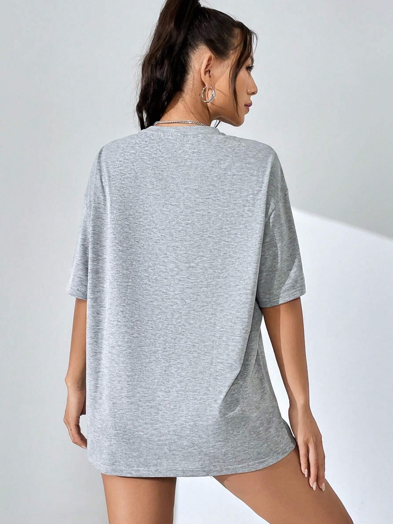 Malibu Beach Letter Print Prin – Summer Clothing Brands For Women recenzja i cena