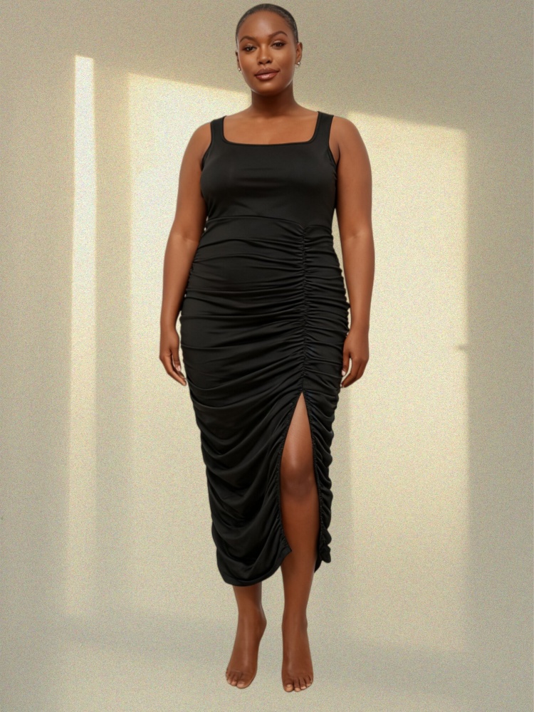 Wmstar Plus Size Dresses for W – Summer Clothing Wholesale recenzja i cena
