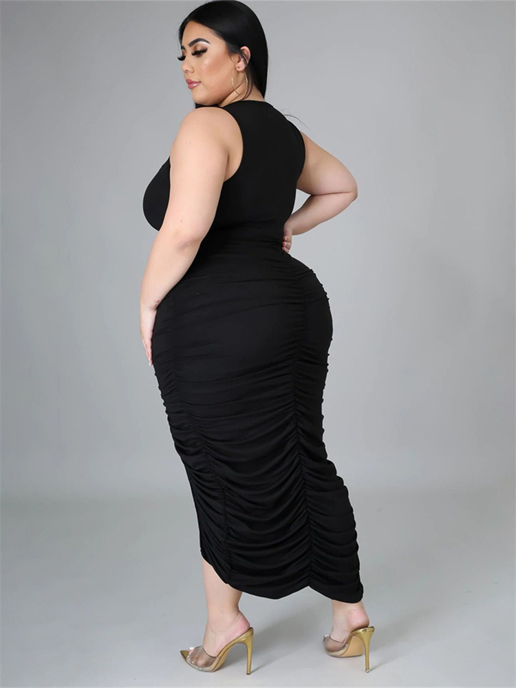 Wmstar Plus Size Dresses for W – Summer Clothing Wholesale recenzja i cena