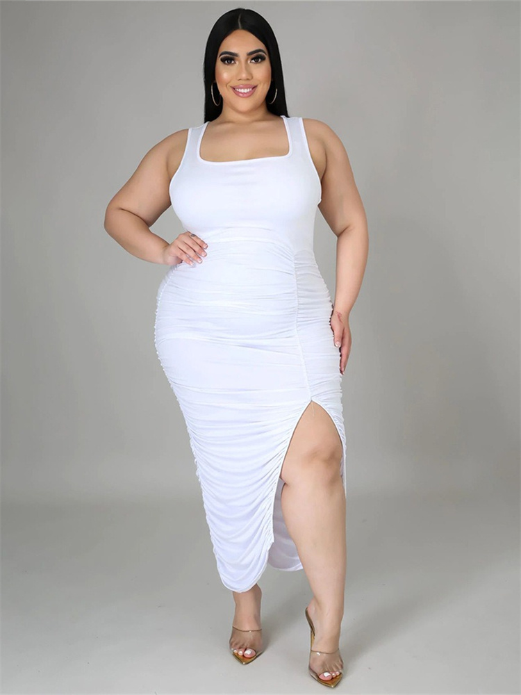 Wmstar Plus Size Dresses for W – Summer Clothing Wholesale recenzja i cena