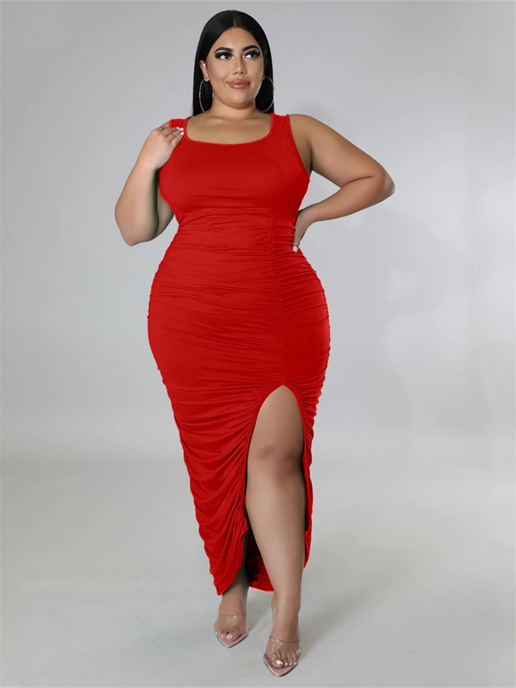 Wmstar Plus Size Dresses for W – Summer Clothing Wholesale recenzja i cena