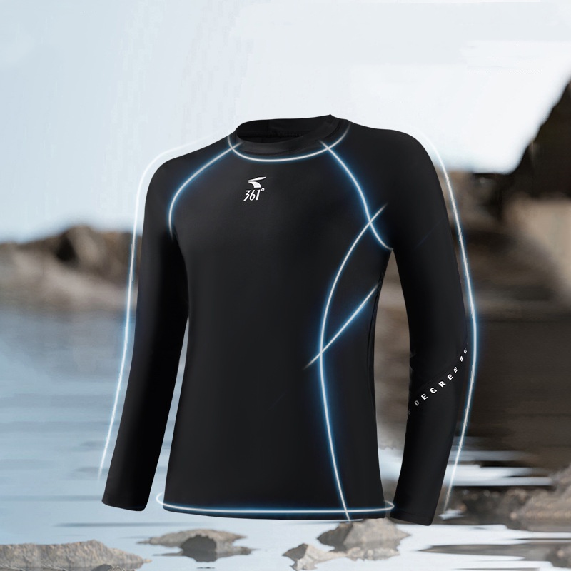 361Men Professional Long Sleev – Rash Guard Long Sleeve recenzja i cena