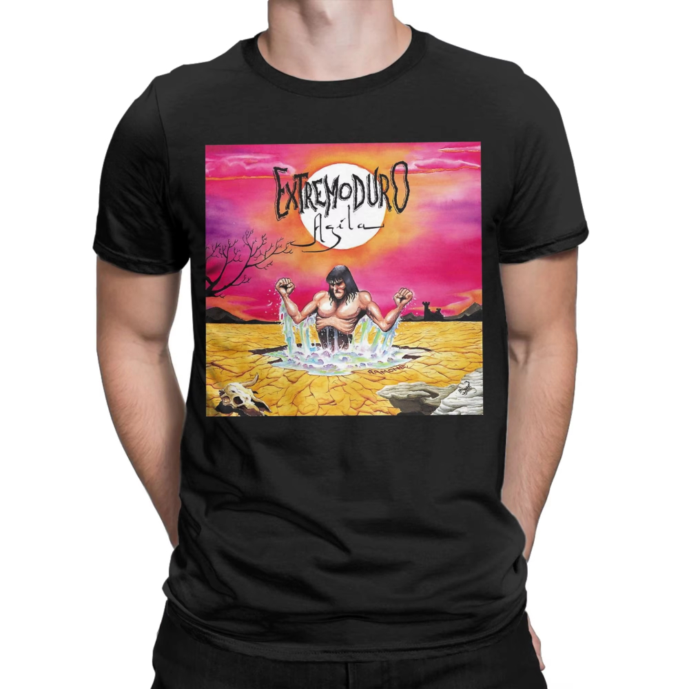 Extremoduro Agila Album 1996 M – Summer Clothing Ideas For Women recenzja i cena