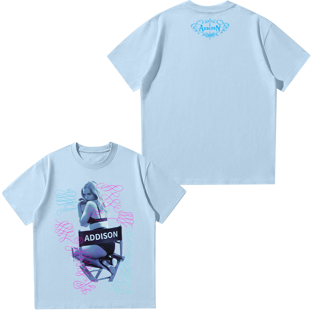 Addison Tee Addison Rae 2025 N – Summer Rae Clothing recenzja i cena