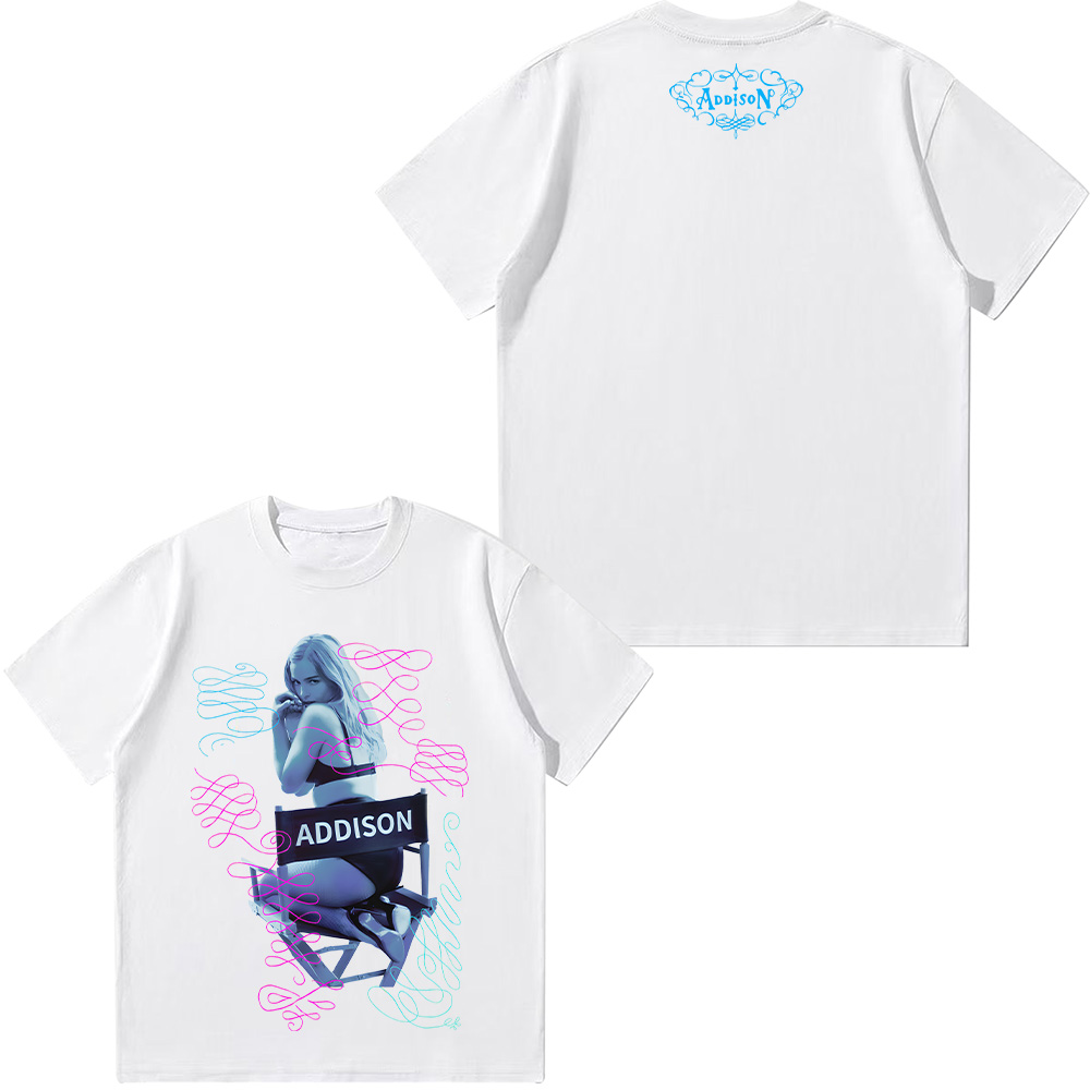 Addison Tee Addison Rae 2025 N – Summer Rae Clothing recenzja i cena