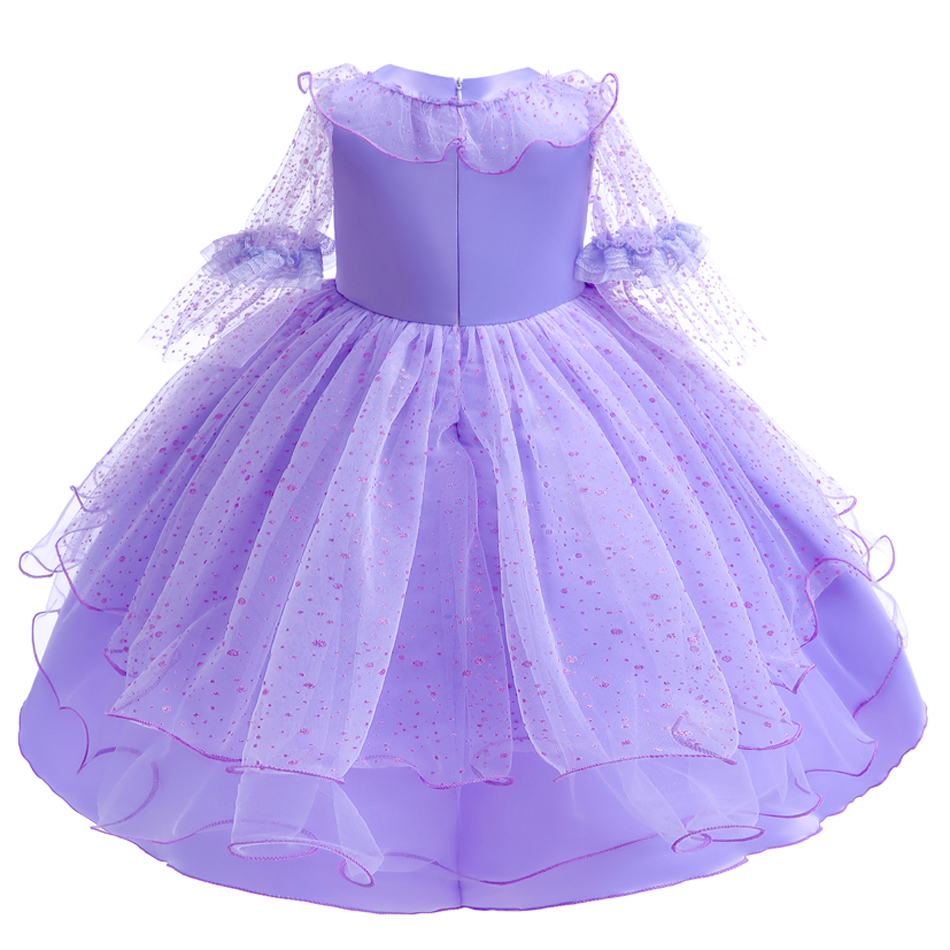 Encanto Cosplay Dress Isabella – Summer Clothing Gifts recenzja i cena