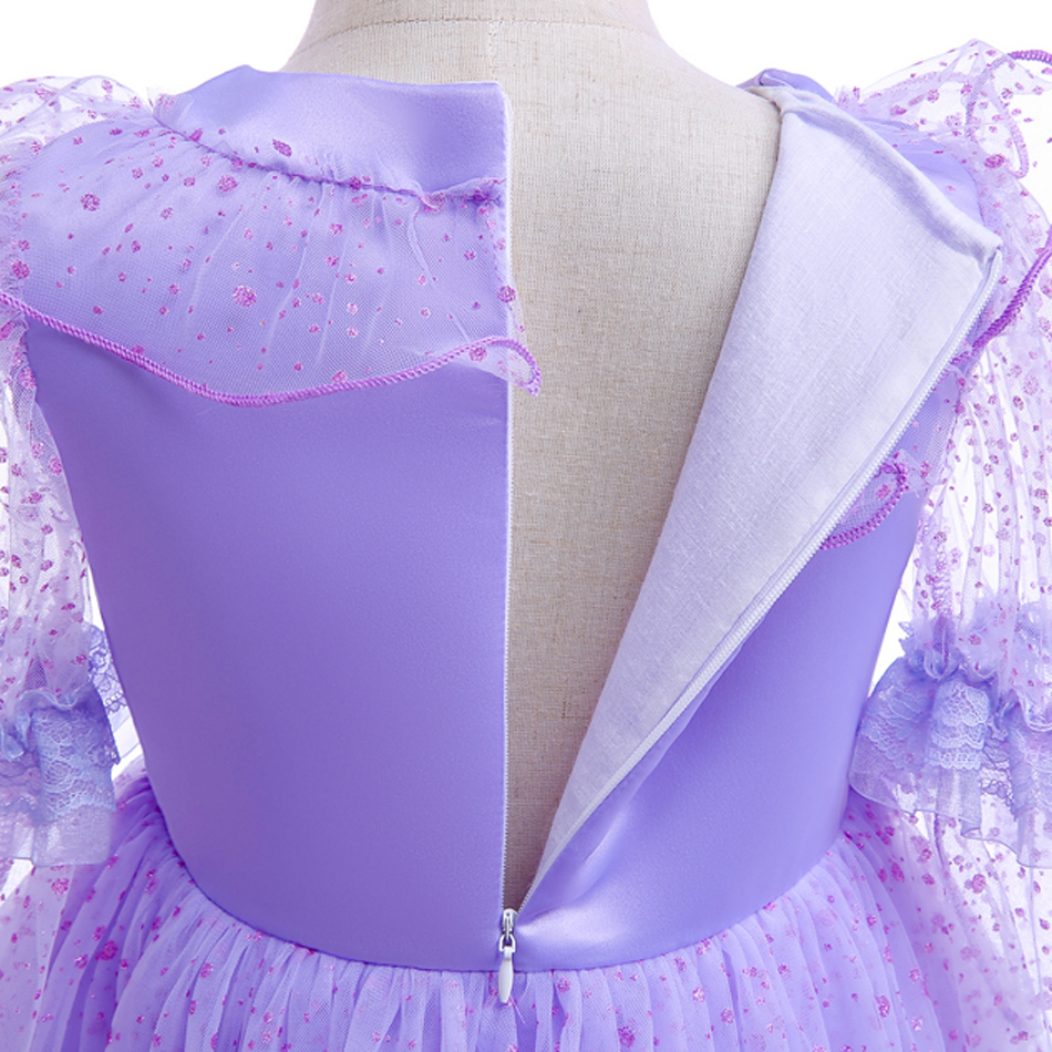 Encanto Cosplay Dress Isabella – Summer Clothing Gifts recenzja i cena