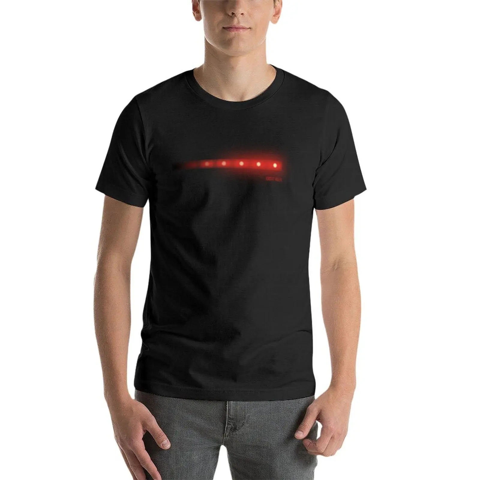 Knight rider T-Shirt tees cott – Summer Knights Clothing recenzja i cena