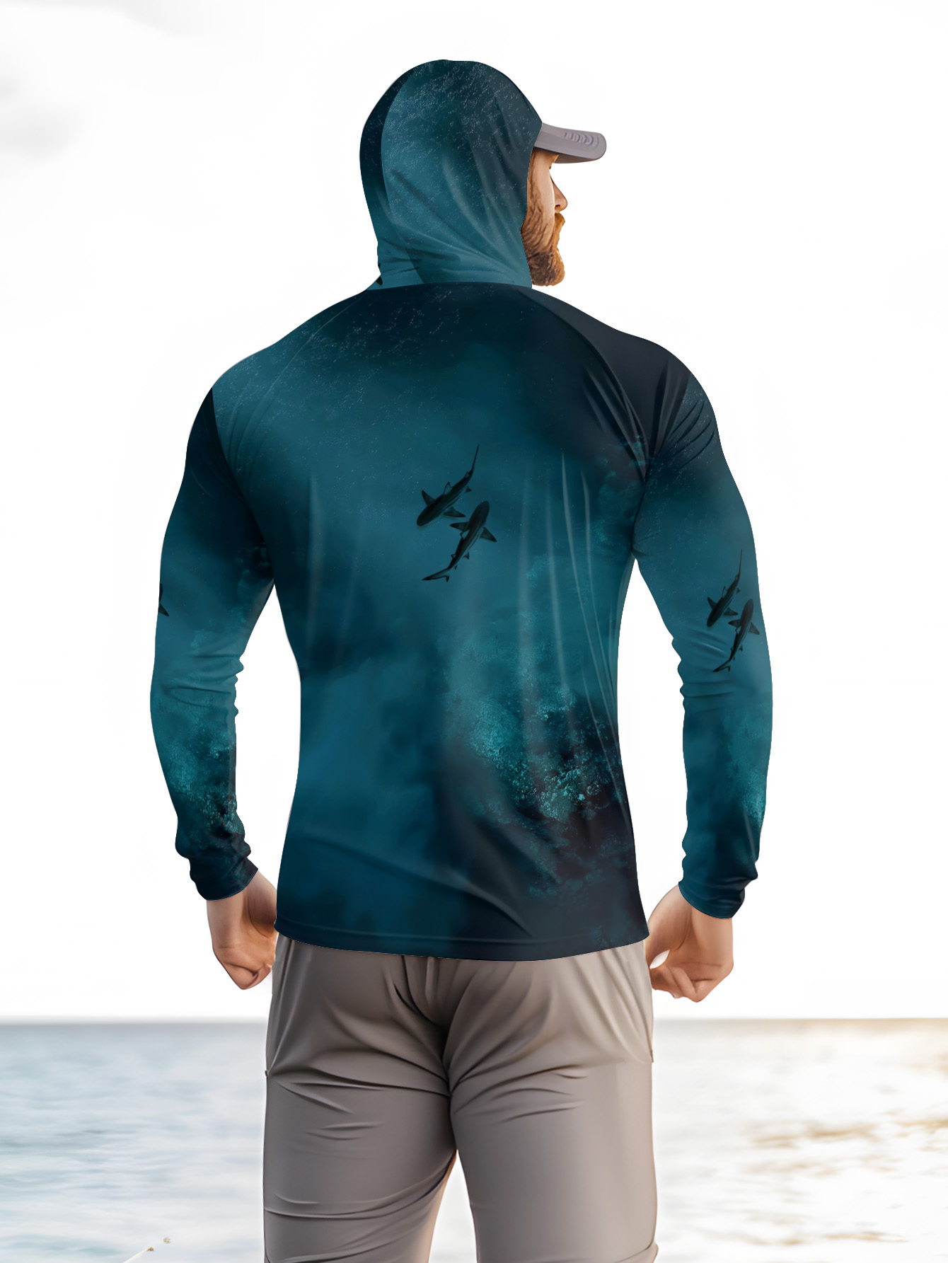 2026 Summer New Style Men's Lo – Summer Clothing Types recenzja i cena