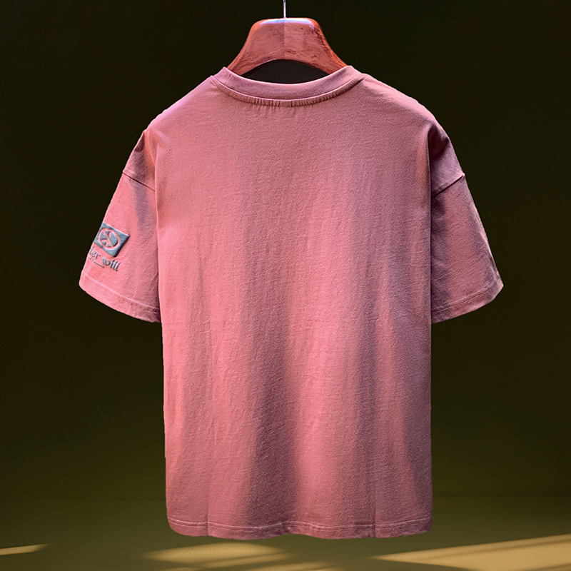 Summer American printed short  – Summer Clothing Trends 2025 recenzja i cena