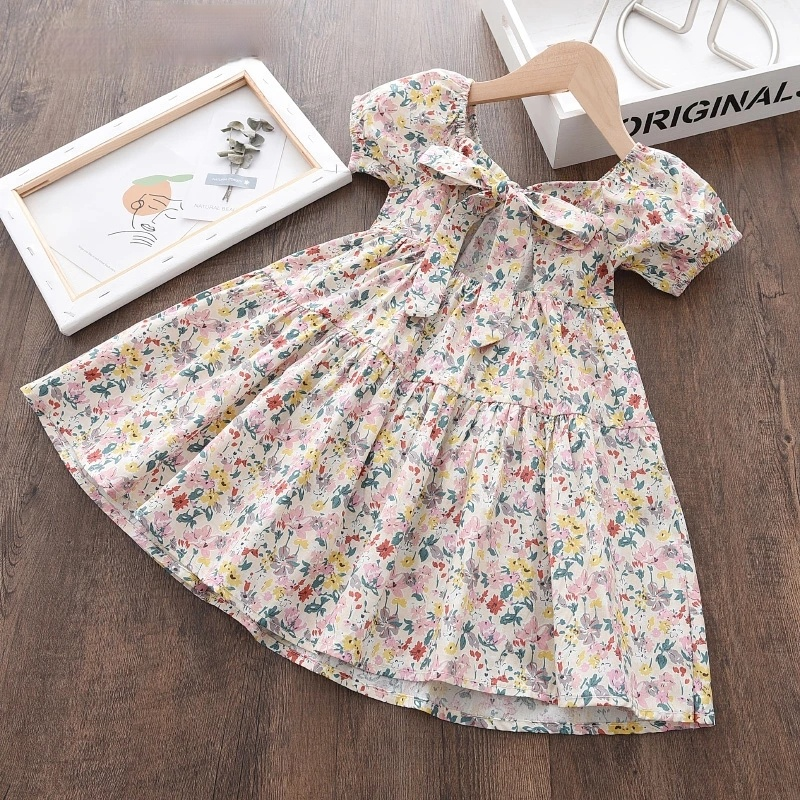 Melario 2025 Girls Dress New S – Summer Clothing Europe recenzja i cena