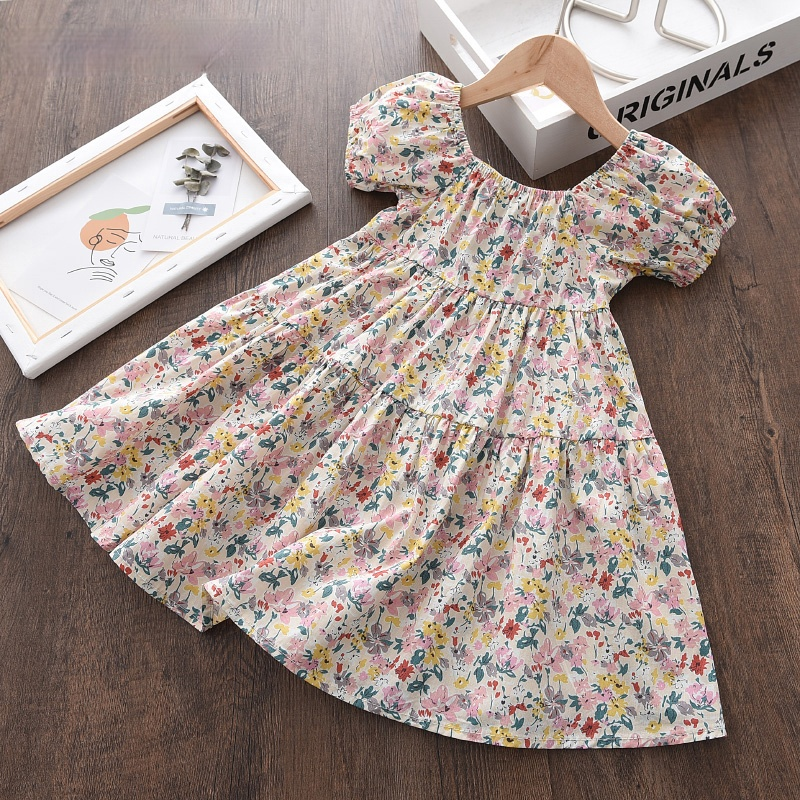 Melario 2025 Girls Dress New S – Summer Clothing Europe recenzja i cena