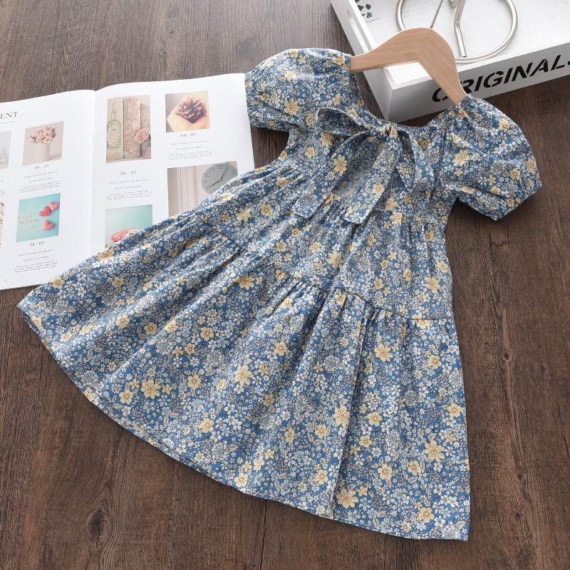 Melario 2025 Girls Dress New S – Summer Clothing Europe recenzja i cena