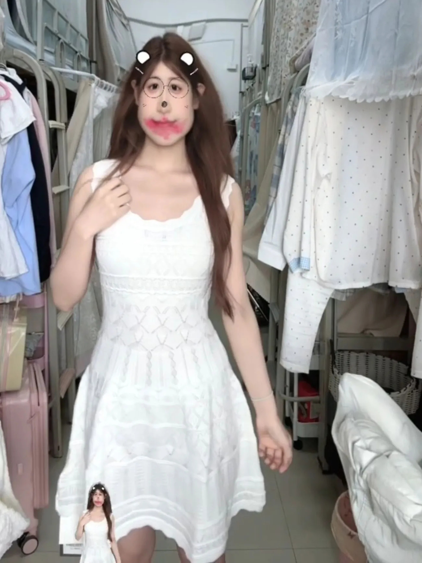 Sweet Knitted Dress Slim Fit W – Summer Line Clothing Brand recenzja i cena