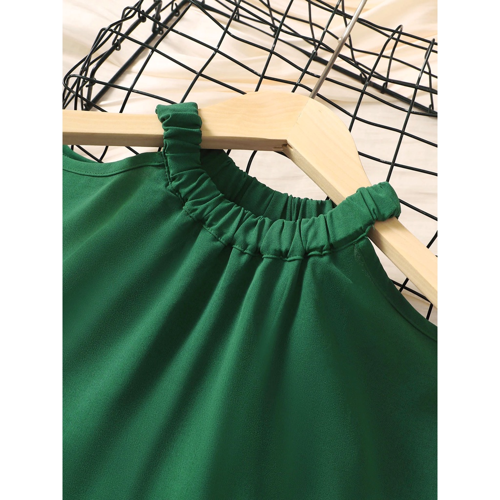 8-12 Years Children Girl Princ – Summer Clothing Europe recenzja i cena