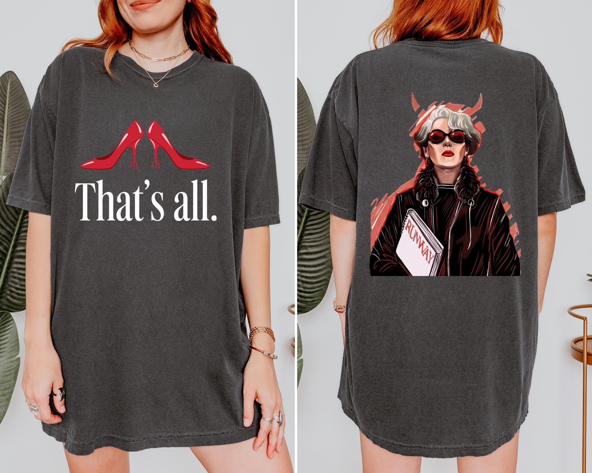 The Devil Wears Prada 2 Movie  – Summer Clothing Quotes recenzja i cena