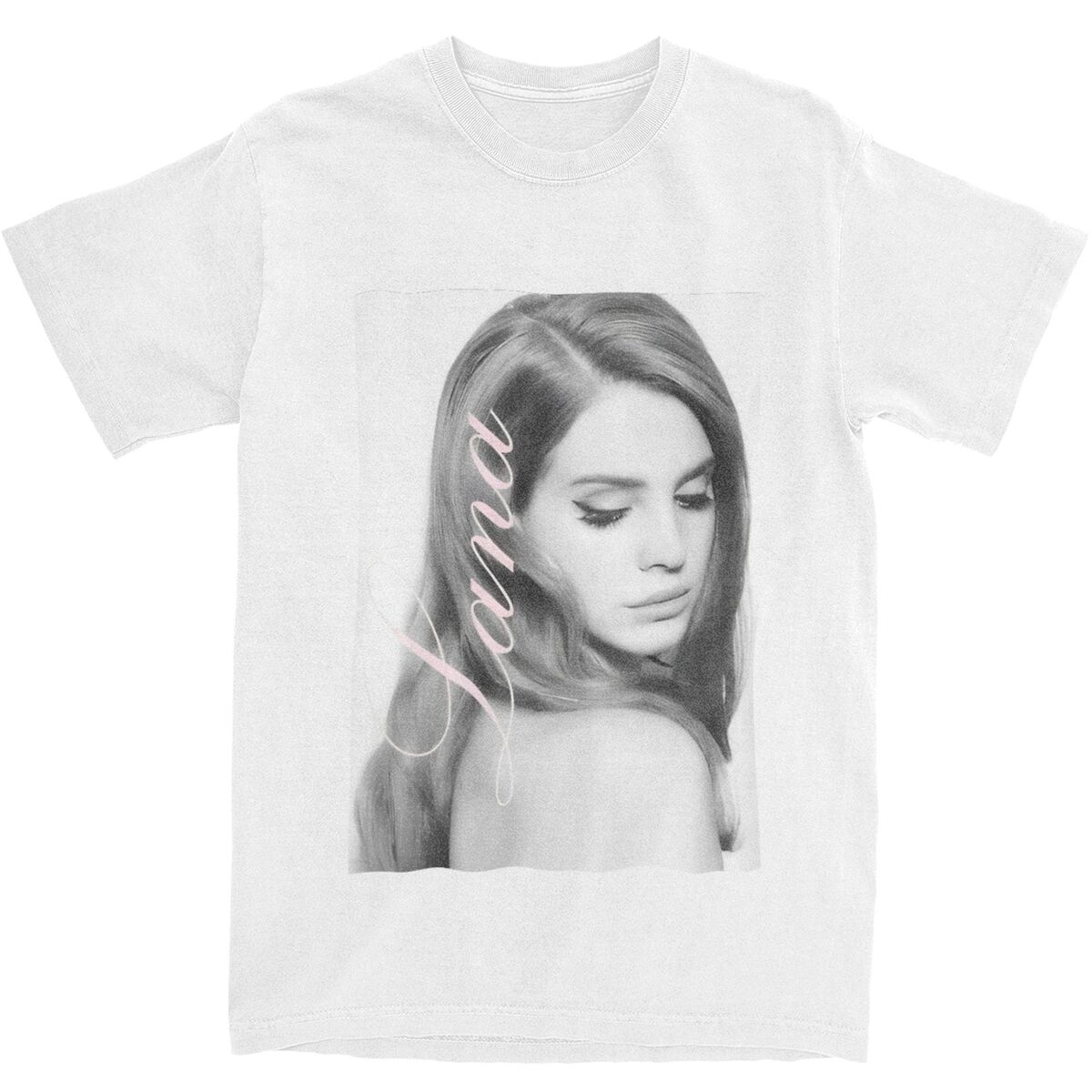 Lana Del Rey Tee Shirt for Men – Summer Clothing Ideas For Women recenzja i cena