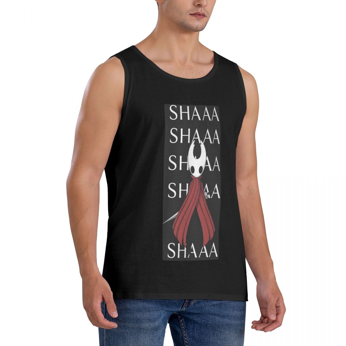 100% Cotton Hollow Knight Silk – Summer Knights Clothing recenzja i cena