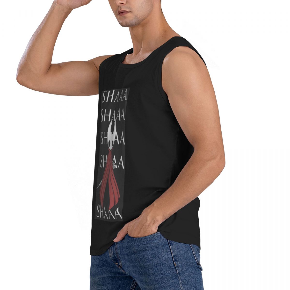 100% Cotton Hollow Knight Silk – Summer Knights Clothing recenzja i cena