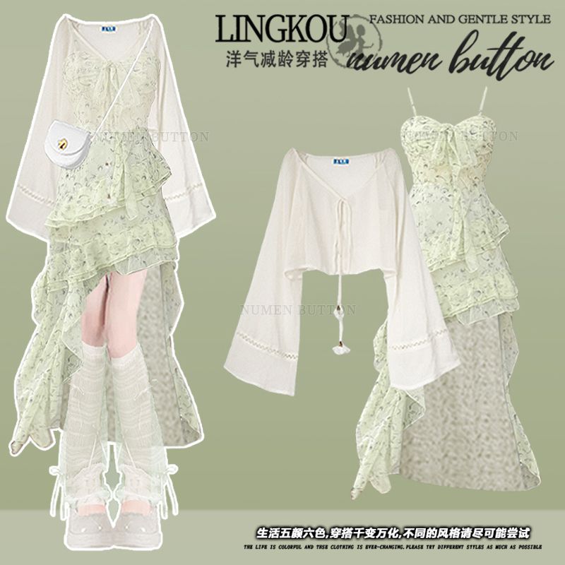 Summer Wear Set Women's Sun-pr – Summer Clothing Juniors recenzja i cena