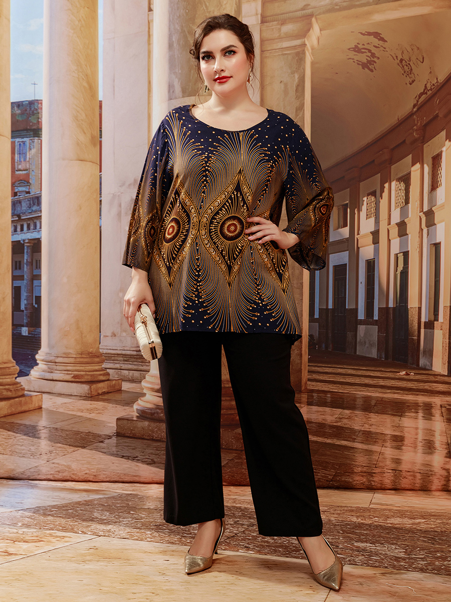 5XL Plus Size Tops Women Summe – Summer Clothing For 70 Year Old Woman recenzja i cena