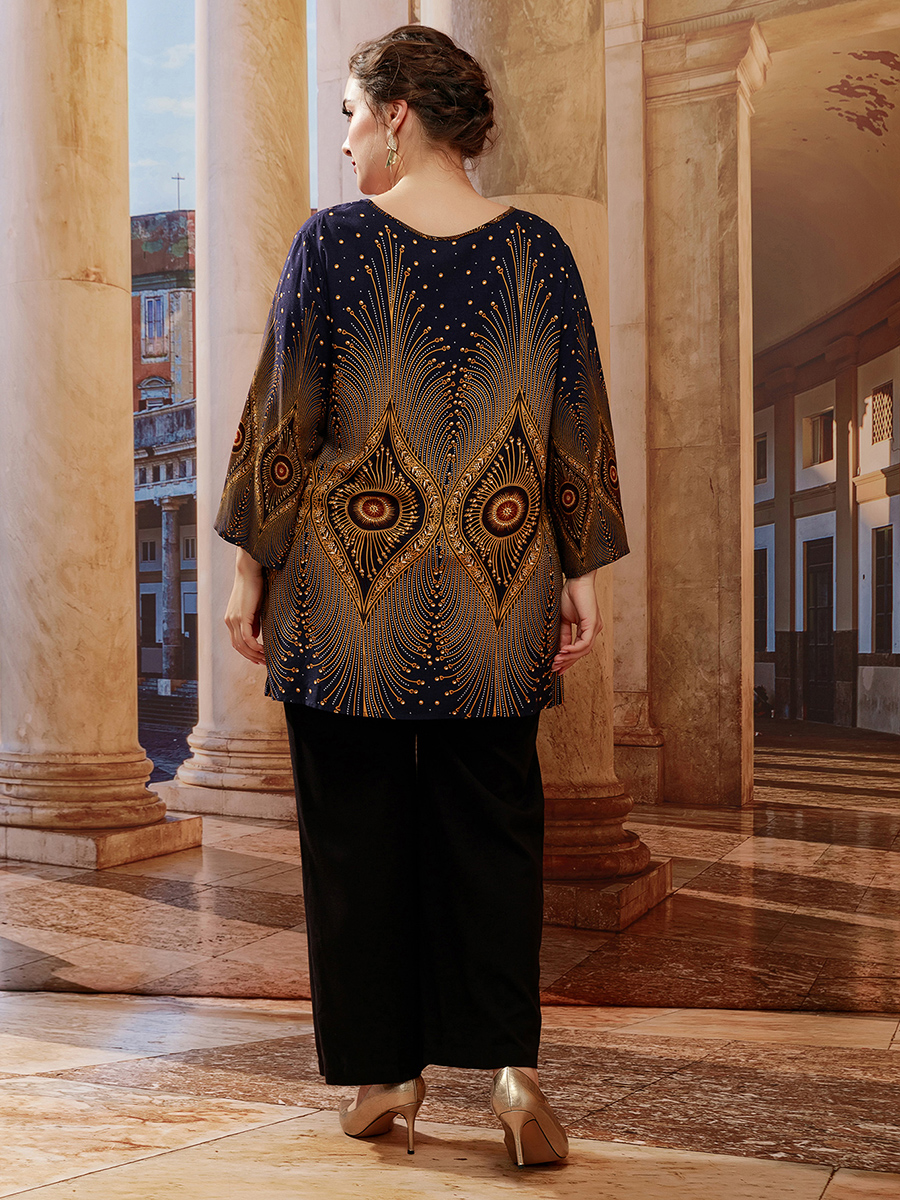 5XL Plus Size Tops Women Summe – Summer Clothing For 70 Year Old Woman recenzja i cena
